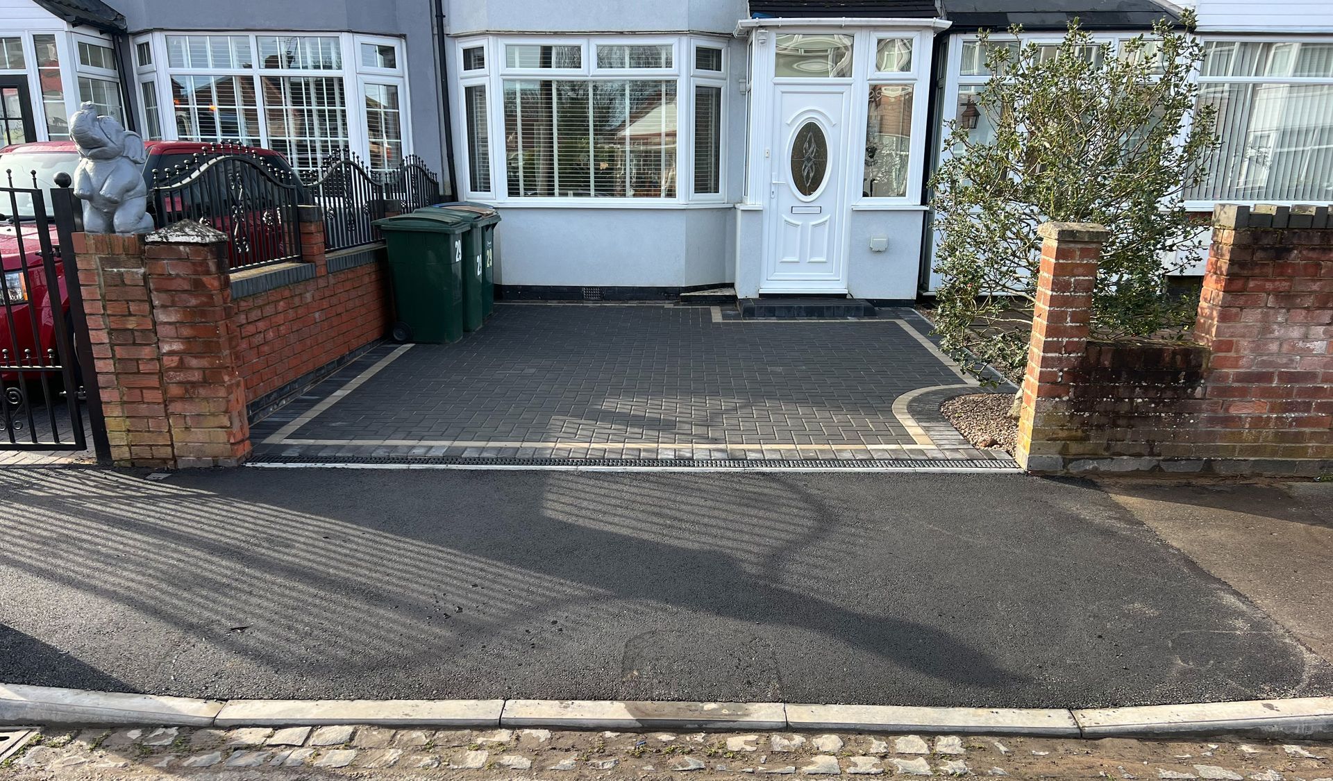 Dropped Kerbs Coventry