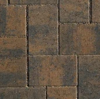 Rustic Gold Blocks