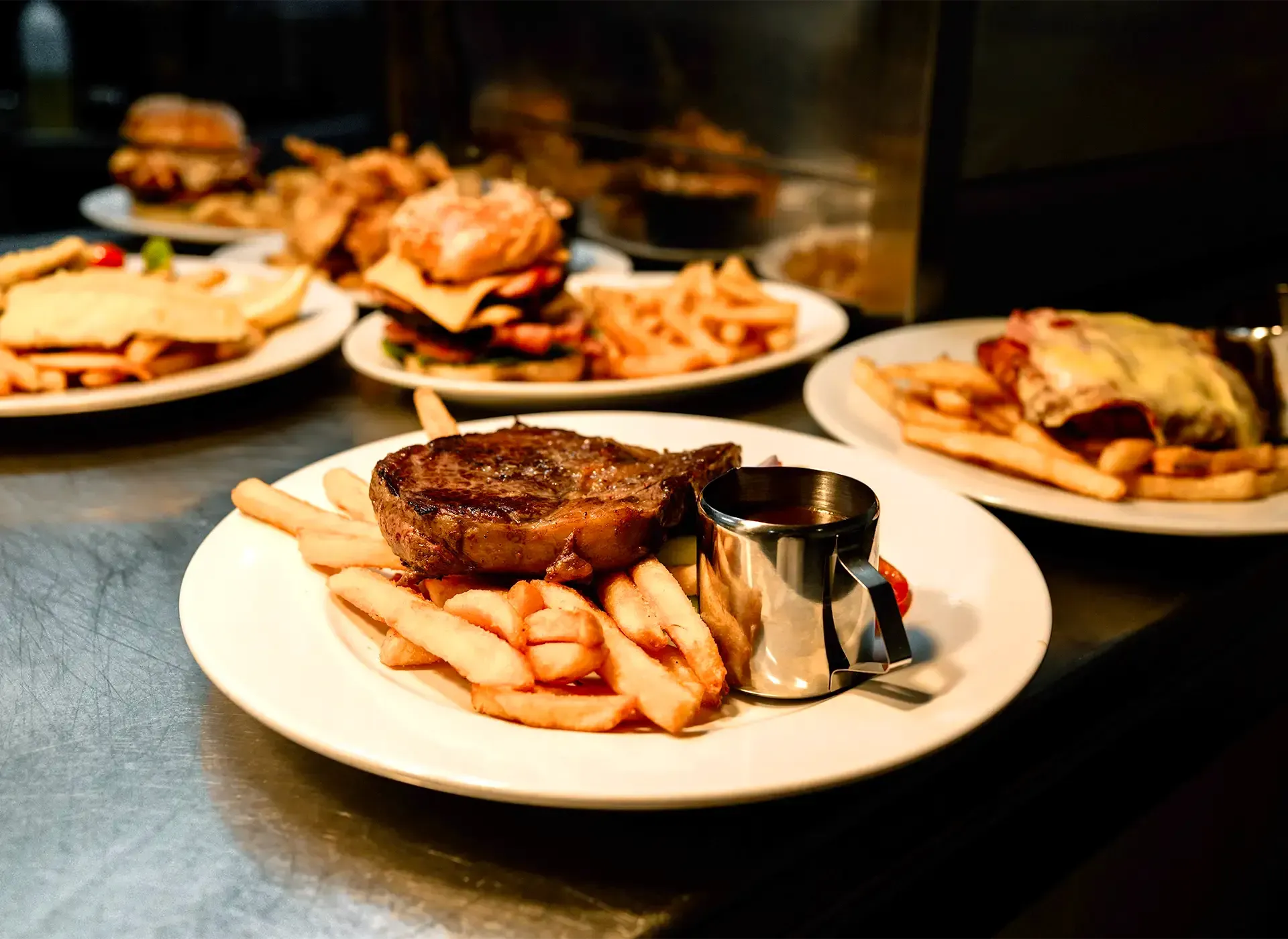 Great meals at Swan Hill RSL 