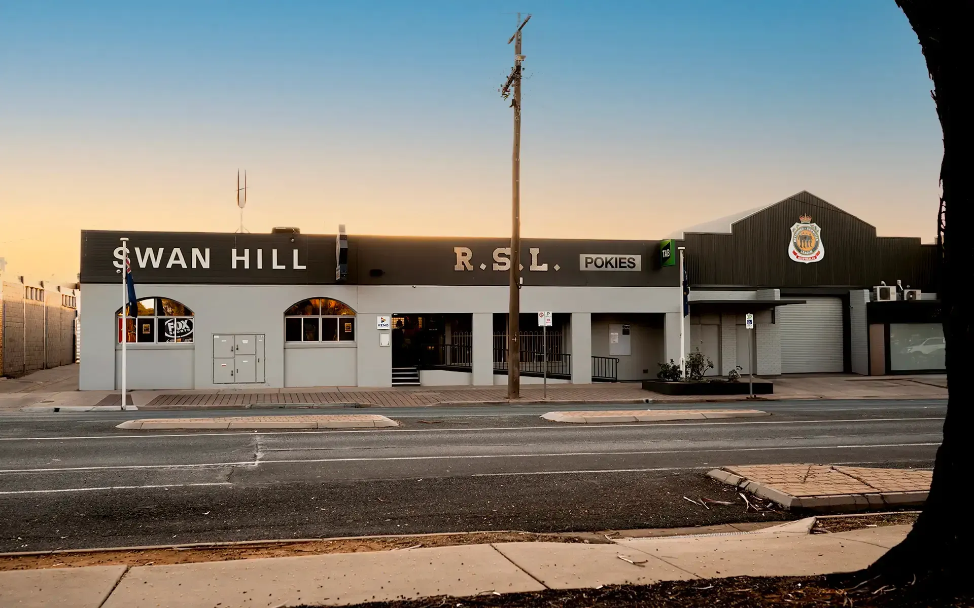 Swan Hill RSL 