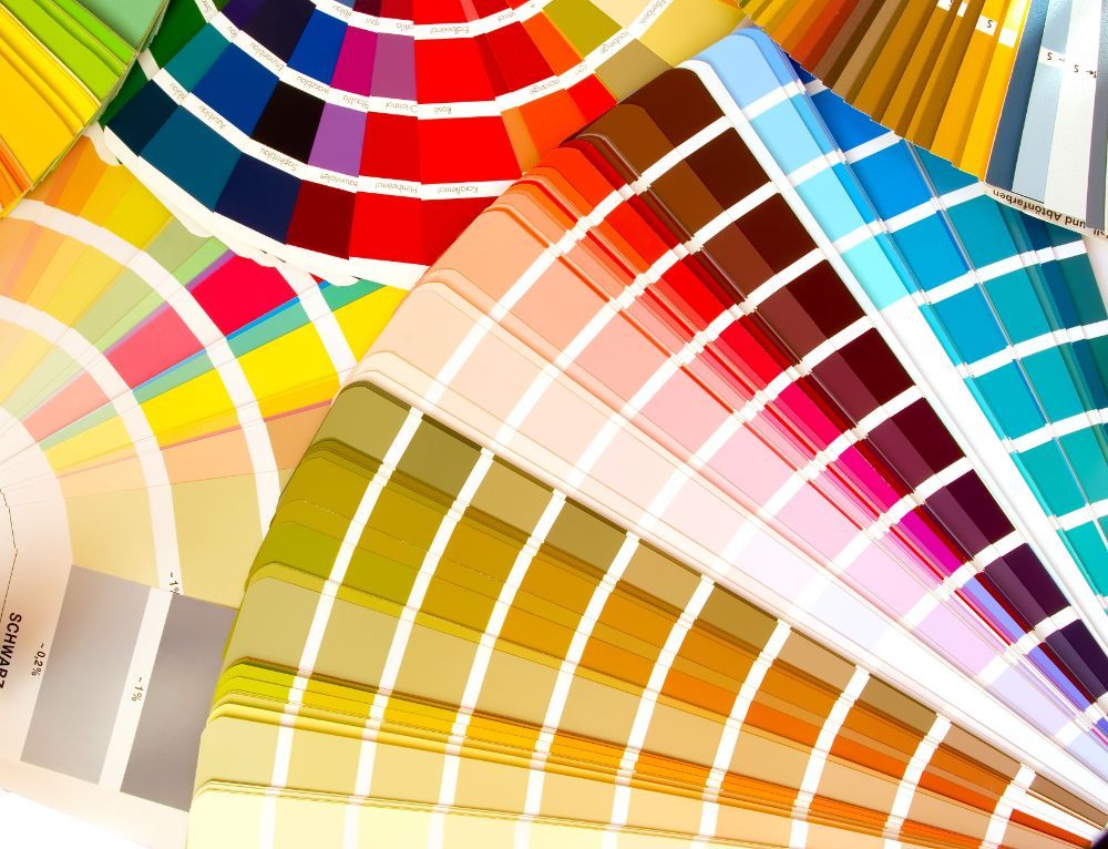 campioni colori