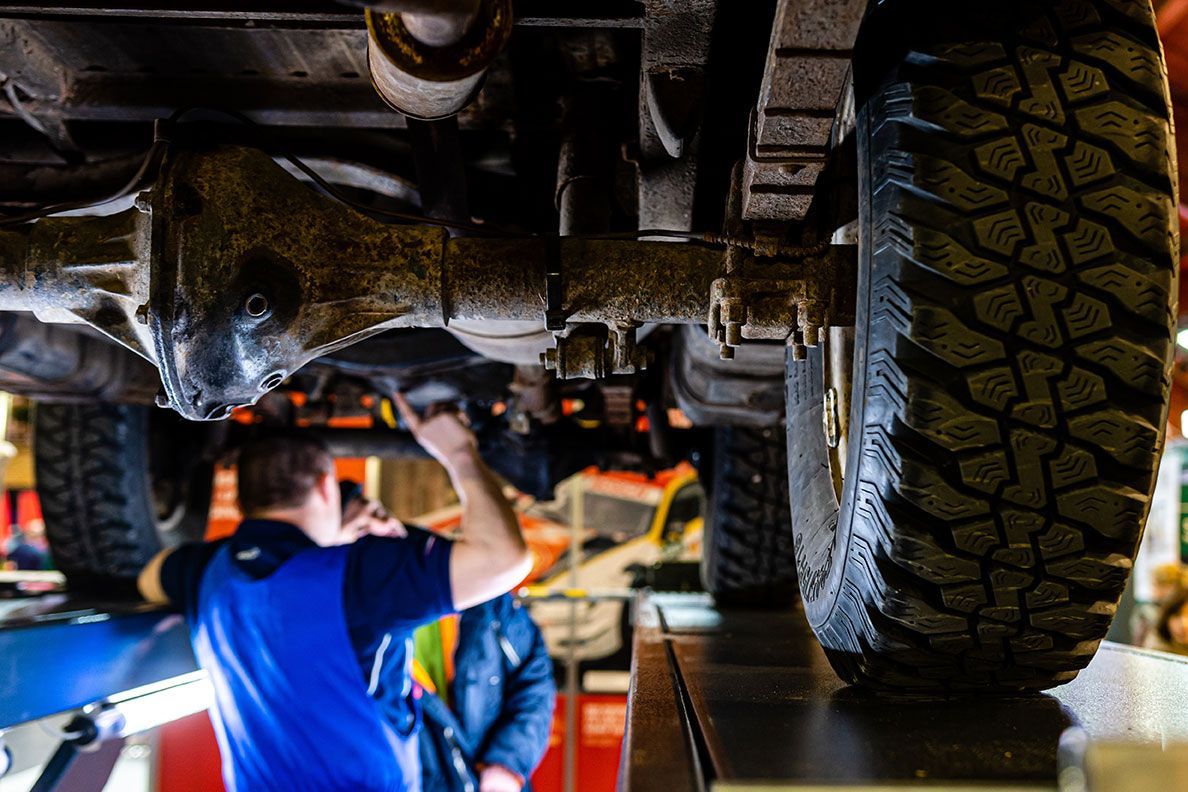Car Inspections
