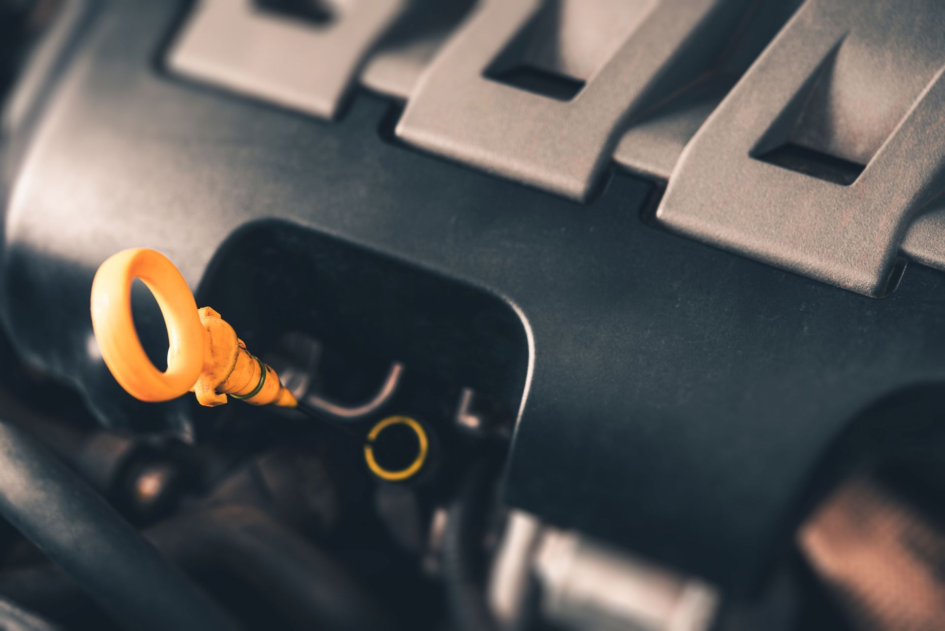 Oil Change Service