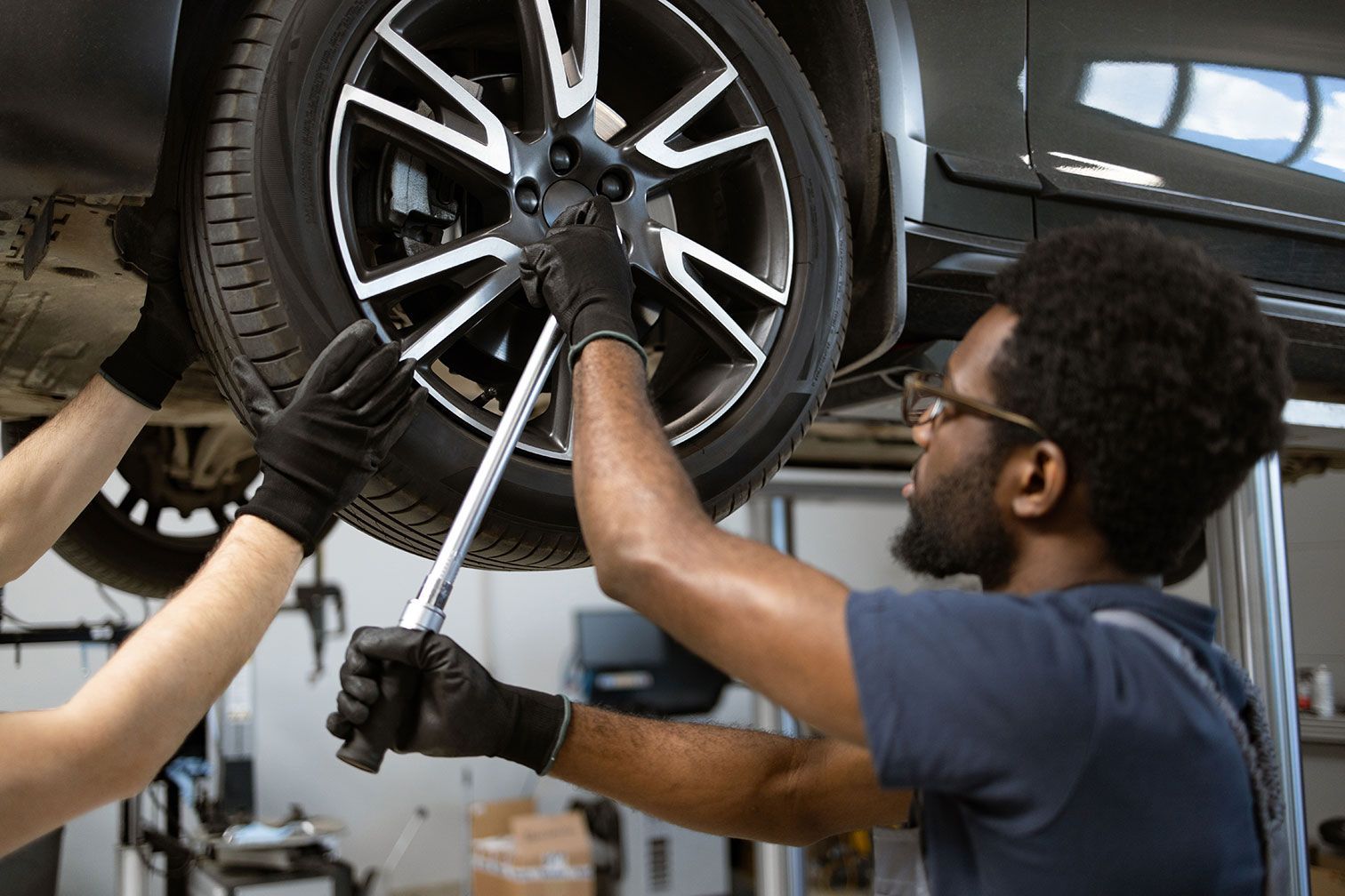 Tire Rotation