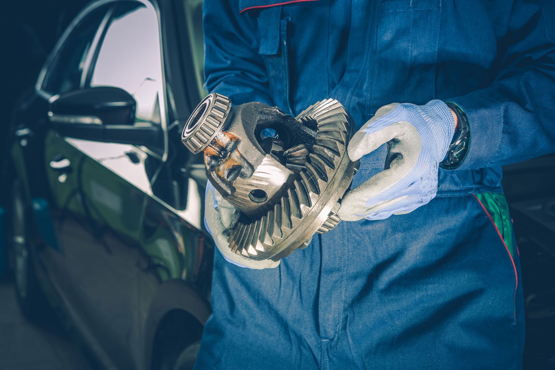 Differential Repair