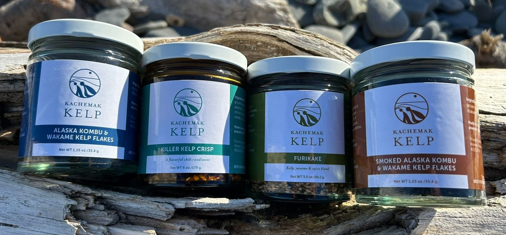 Kelp Products