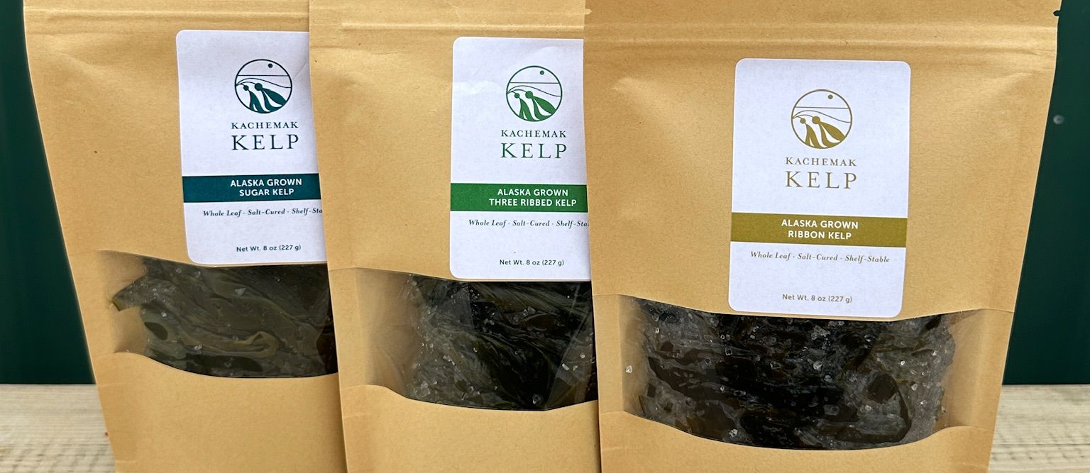 Kelp Products