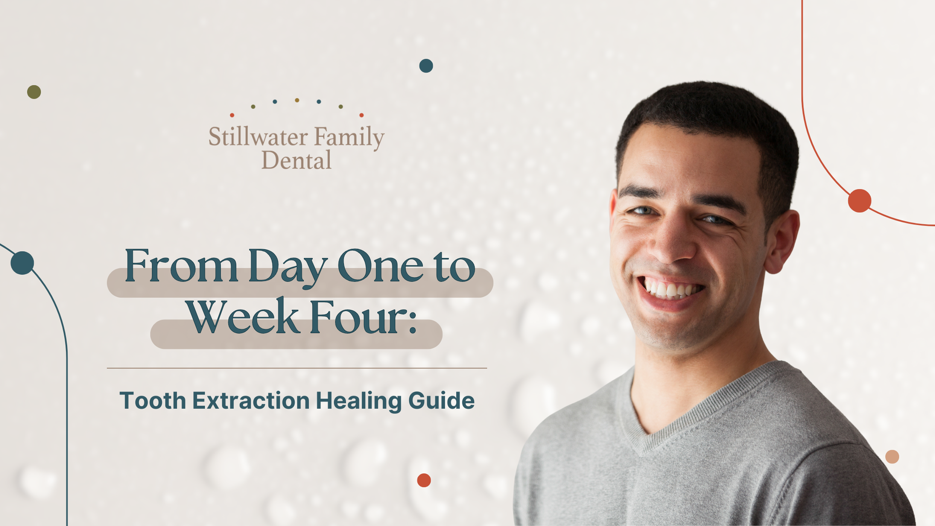 Tooth Extraction Week 4 From Day One to Week Four: Tooth Extraction Healing Guide