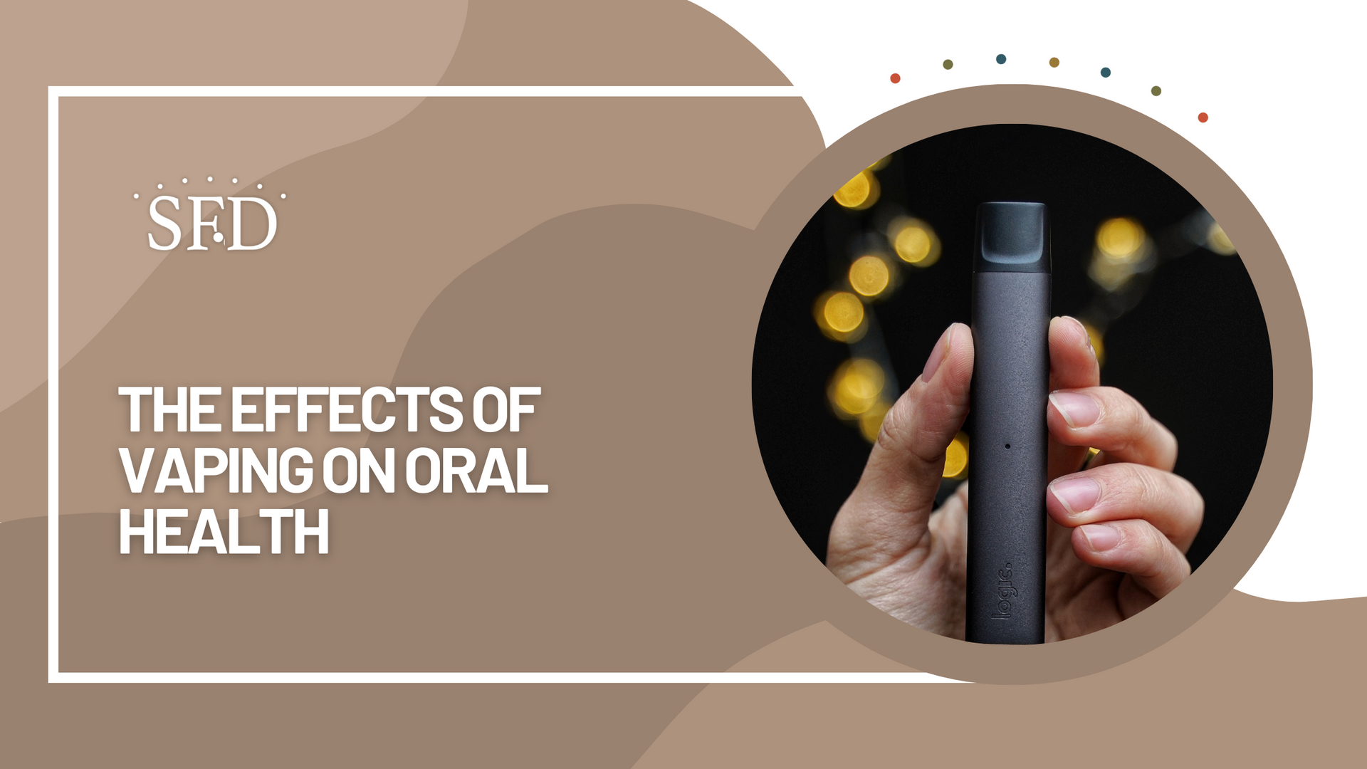 Can Dentists See If You Vape Can Dentists Tell If You Vape?