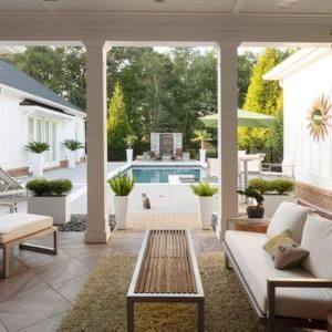 PH Realty: Texarkana, TX Real estate with a Serene Pool & Outdoor Living Area 