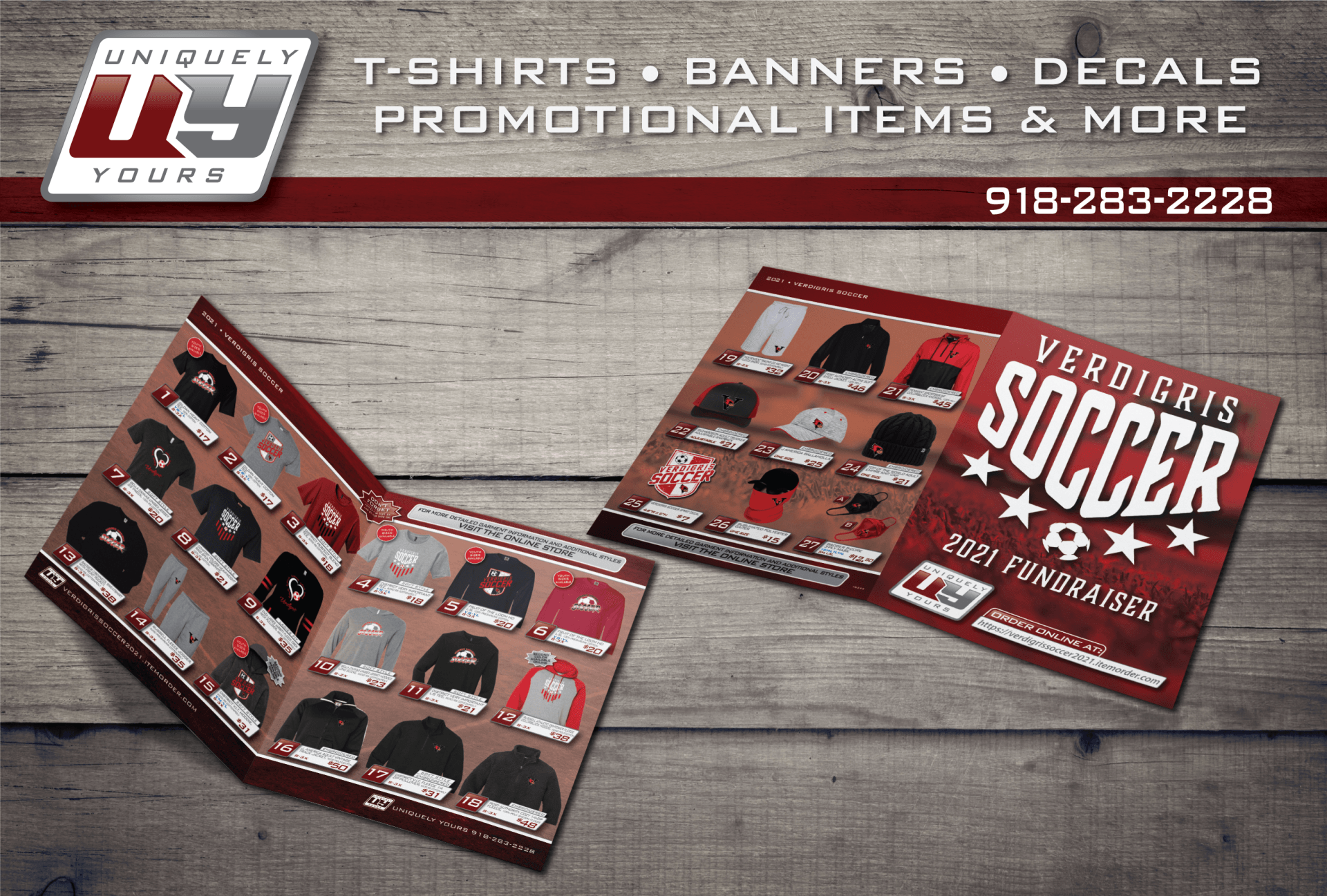 Screen Printing Claremore, OK Uniquely Yours Screen Printing