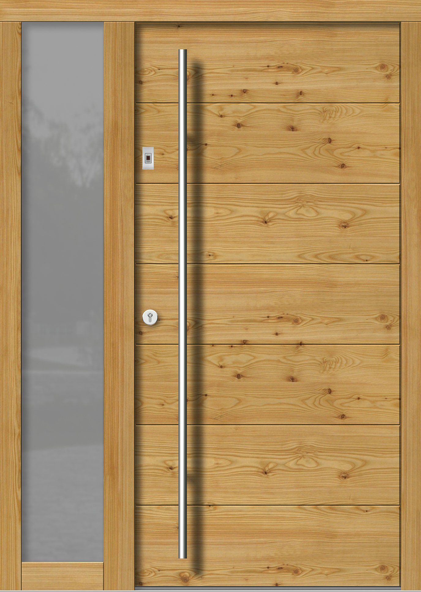 Holz-Haustüren