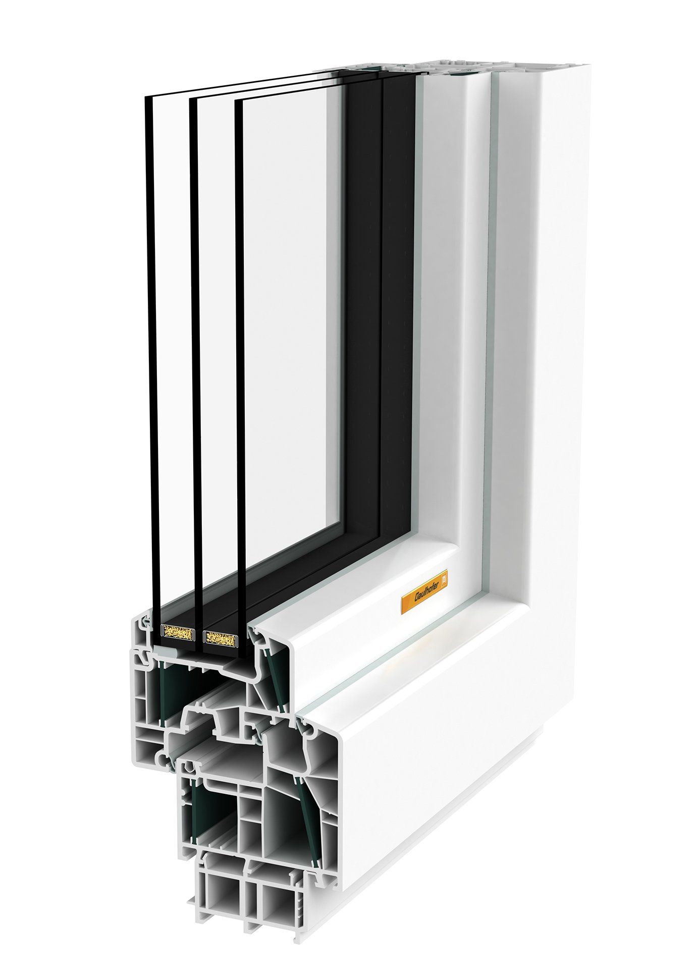 Kunststoff Fenster