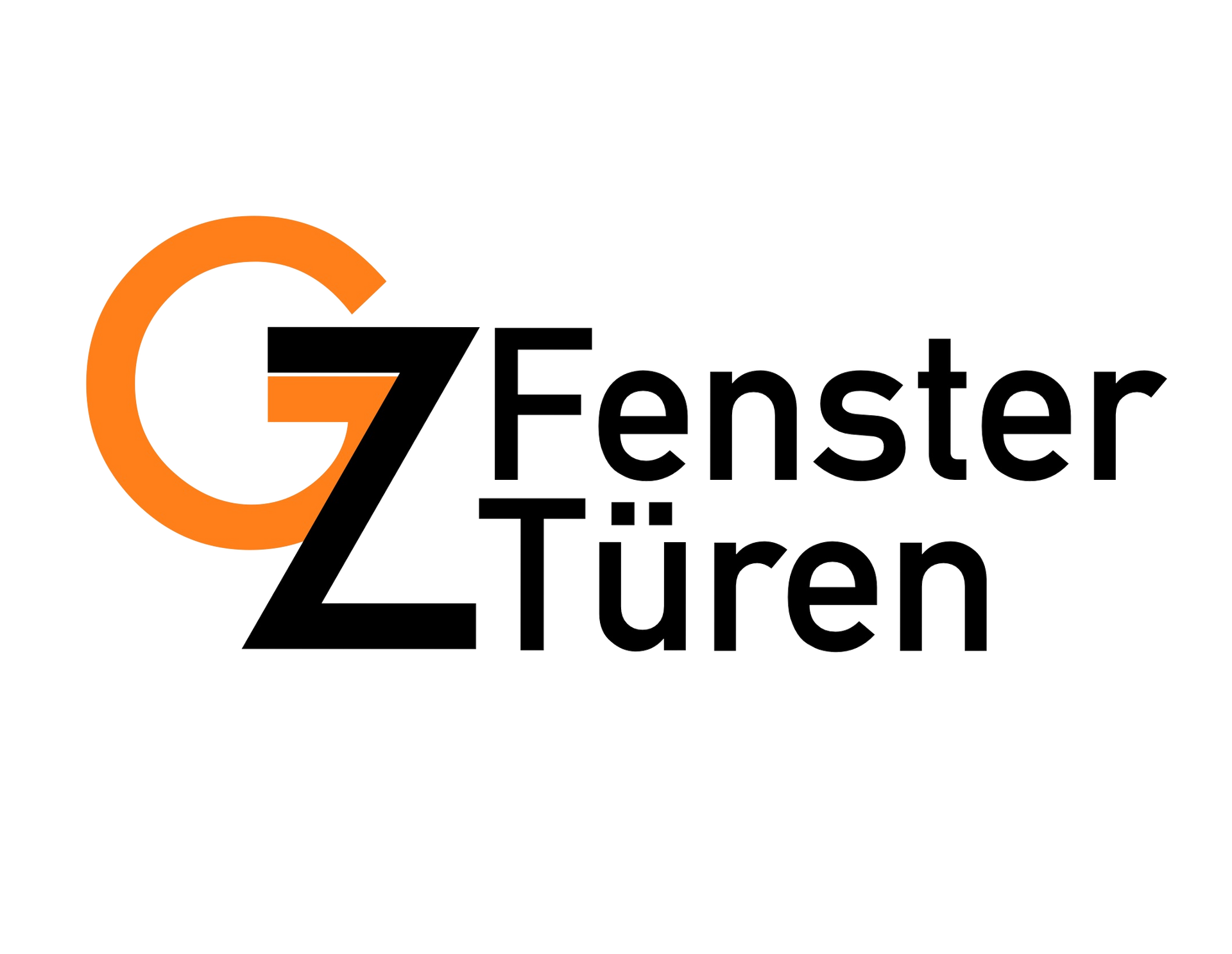 Logo Fenster & Türen Zierfuss