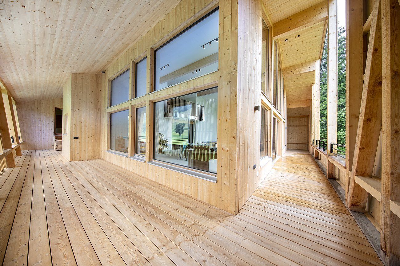 Holz Fenster