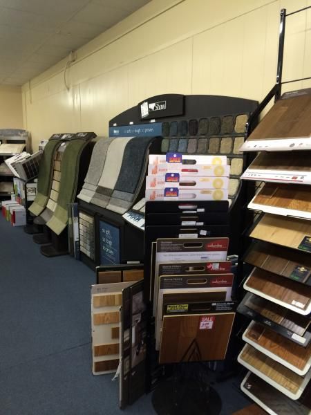 carpet samples