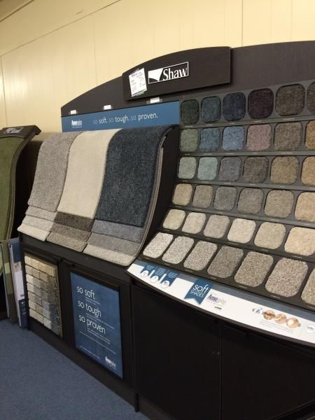 carpet samples