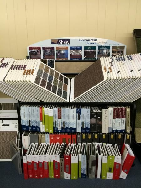 carpet samples