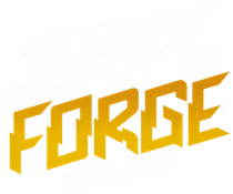 Drift Forge logo