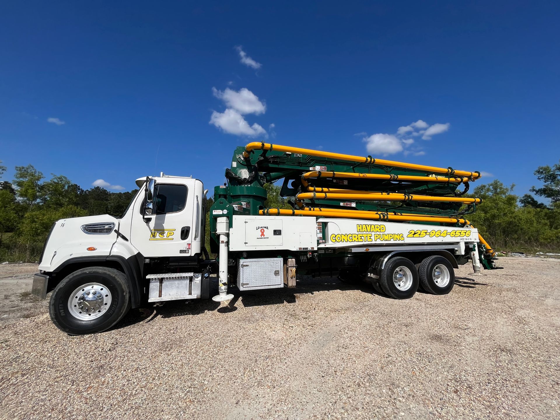 Concrete Contractor — Pouring Ready-Mixed Concrete in Denham Springs, LA