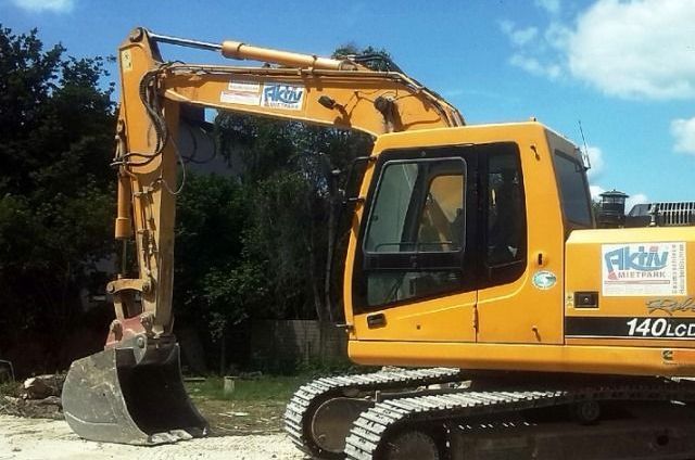 Excavateur Terrebonne
