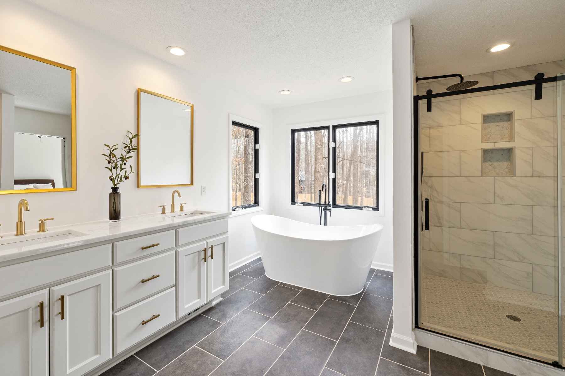 renovation salle de bain Blainville