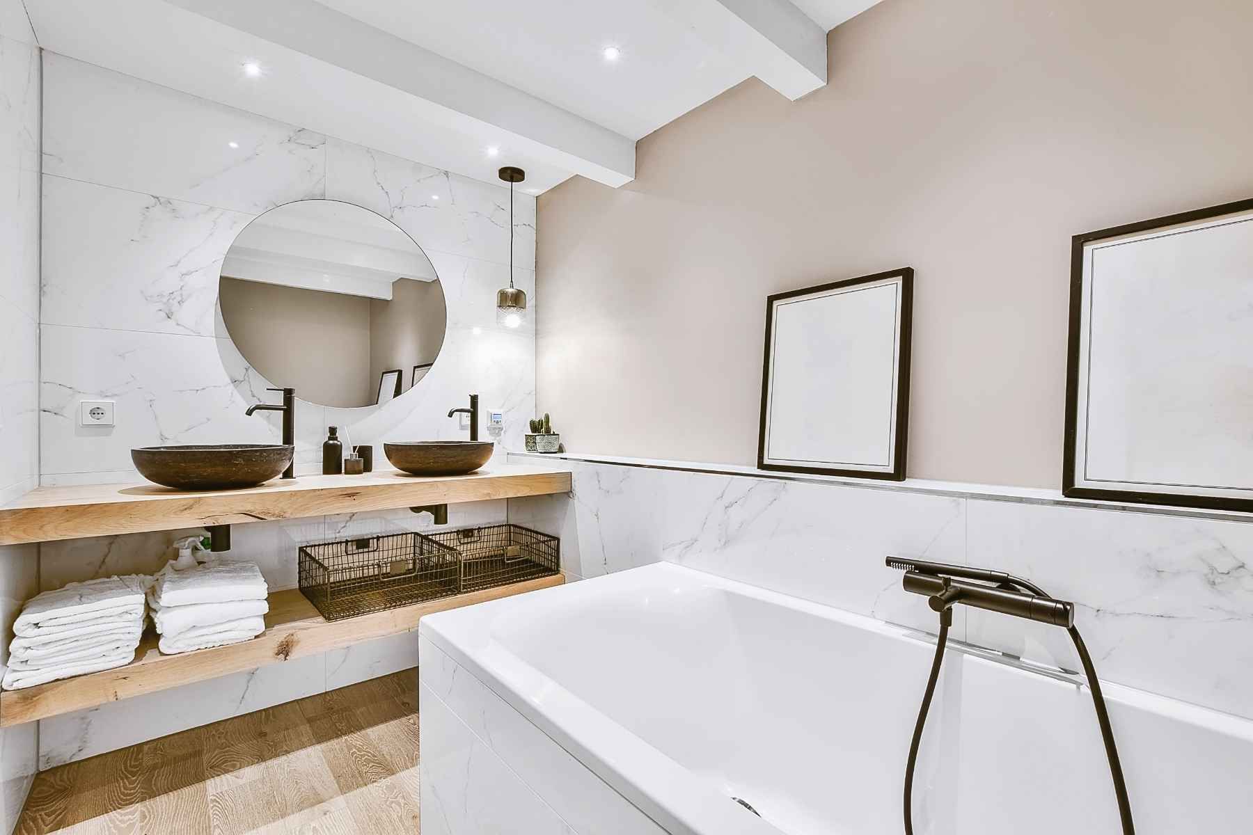 rénovation salle de bain