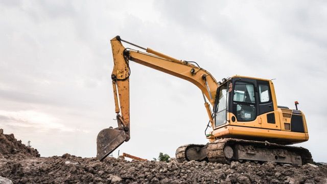 Terrassement Terrebonne
