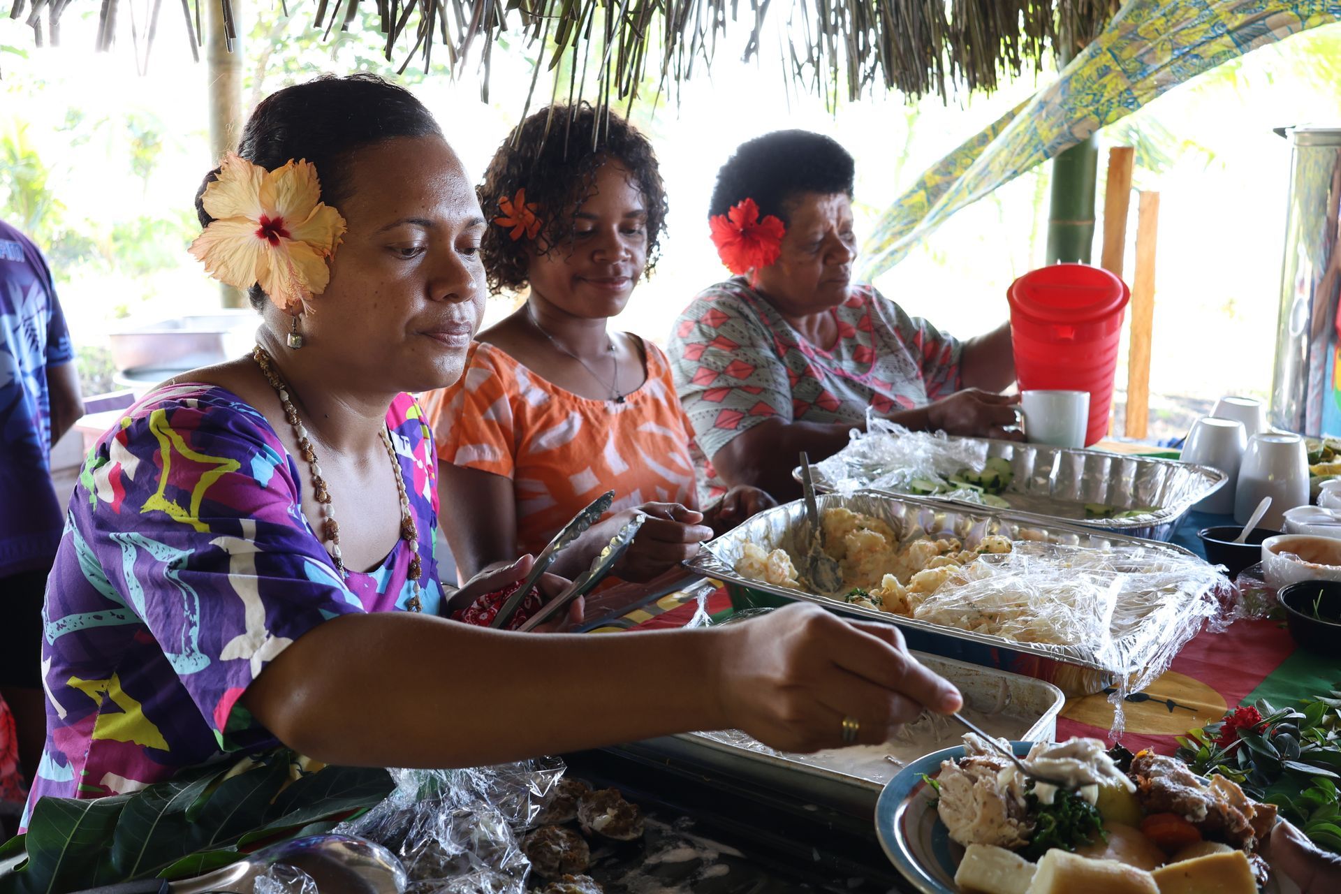 Indigenous Fijian women empowerment