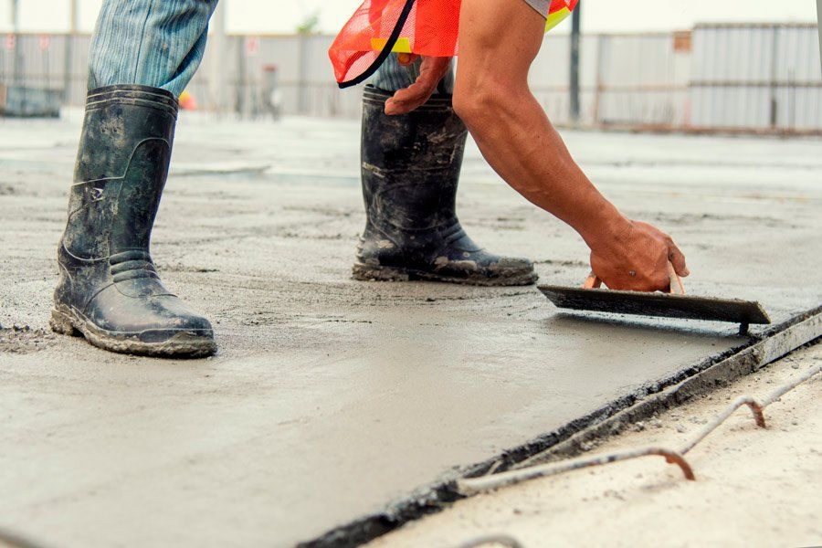 Concreting