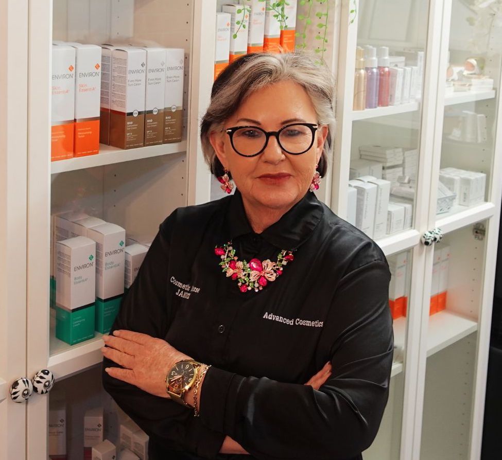 A Woman with her Hands on her Face, Expressing Distress or Surprise  — Advanced Cosmetic & Beauty Clinic in Bundaberg South, QLD