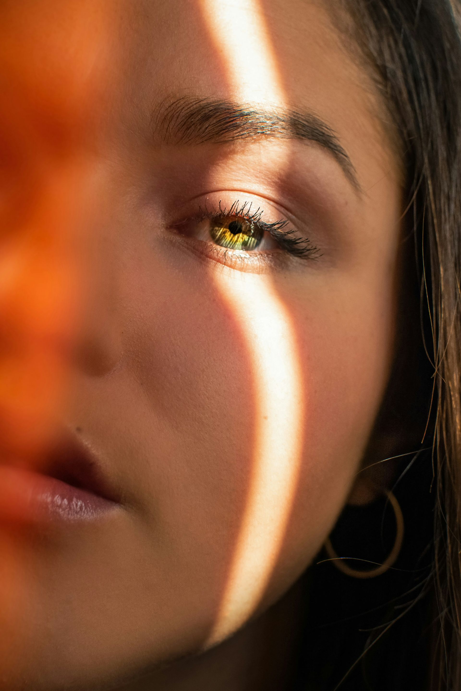 A young woman with clear, radiant skin — Advanced Cosmetic & Beauty Clinic in Bundaberg South, QLD