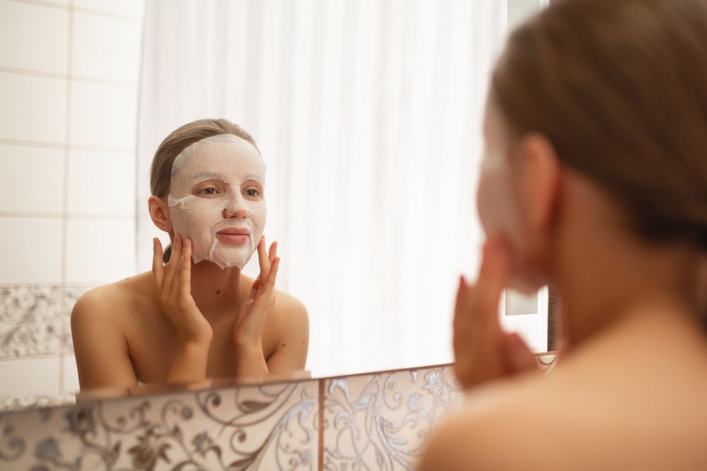 Women in the Mirror — Advanced Cosmetic & Beauty Clinic in Bundaberg South, QLD