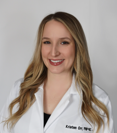 Kristen Orr, NP | Silver Pine Medical Group