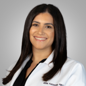 Dena Fakhouri, NP | Providers Page | Silver Pine Medical Group