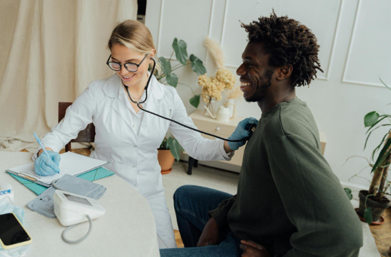 Convenient Care from Flu Shots to Physical Therapy | Silver Pine 