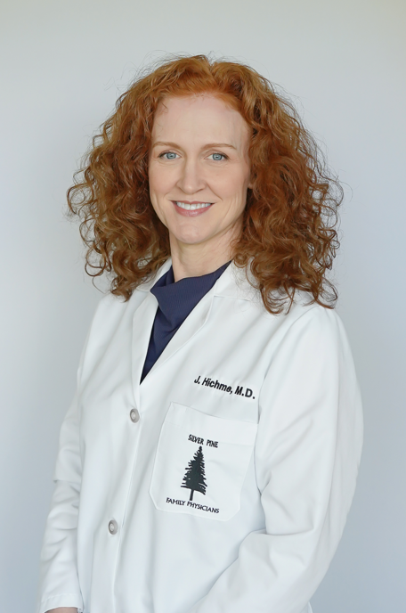 Jennifer L. Hichme, MD | Silver Pine Medical Group 
