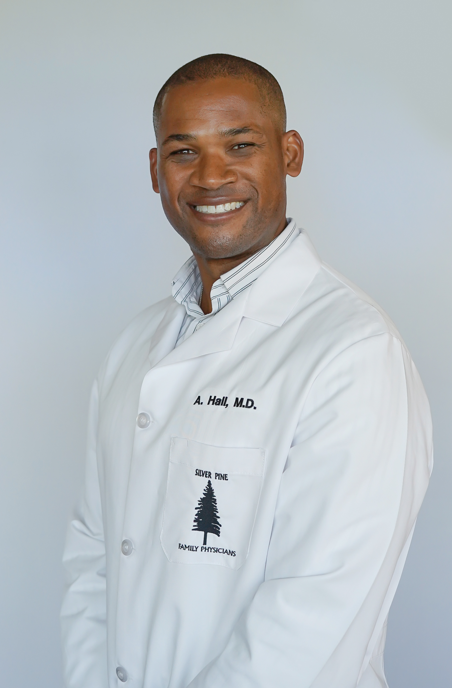 Antwan Hall, MD | Silver Pine Medical Group Antwan Hall, MD | Silver Pine Medical Group