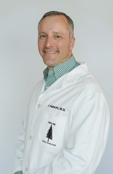 John J. Habicht, MD | Silver Pine Medical Group John J. Habicht, MD | Silver Pine Medical Group