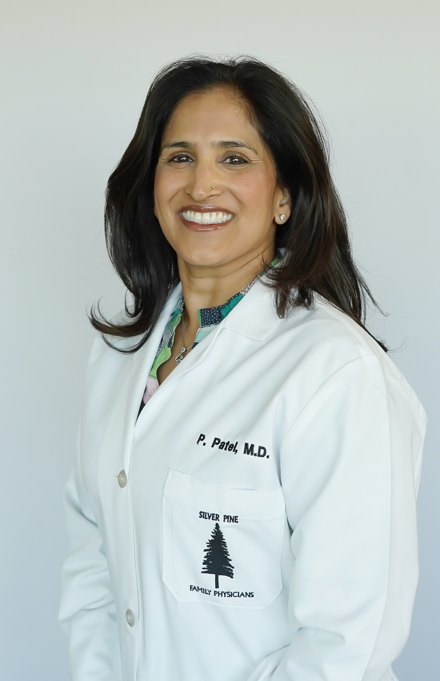 Prameela N. Patel, MD | Providers Page | Silver Pine Medical Group