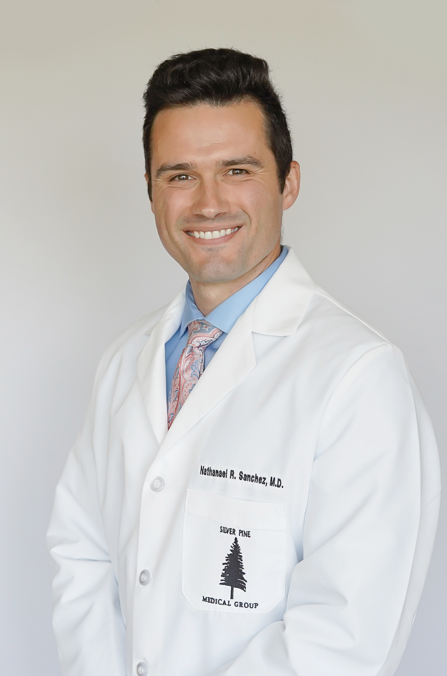 Nathanael Sanchez, MD | Silver Pine Medical Group Nathanael Sanchez, MD | Silver Pine Medical Group