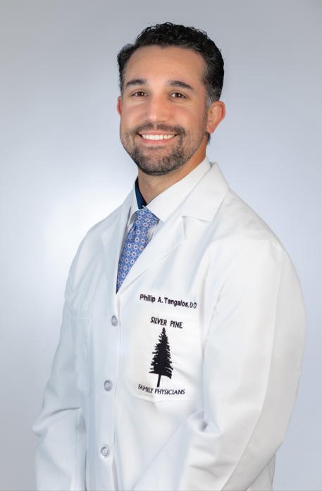 Philip Tangalos, DO | Providers Page | Silver Pine Medical Group