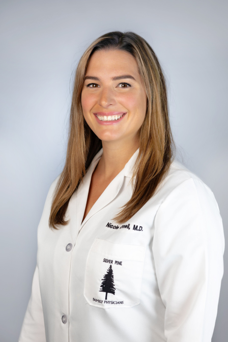 Nicole Omell, MD | Silver Pine Medical Group Nicole Omell, MD | Silver Pine Medical Group