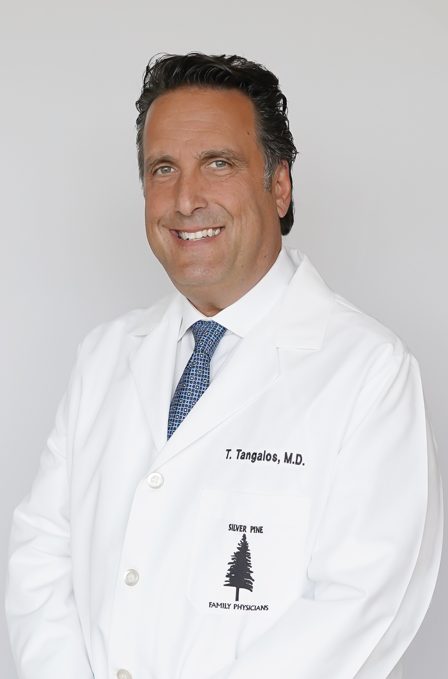 Theodore L. Tangalos, MD | Providers Page | Silver Pine Medical Group
