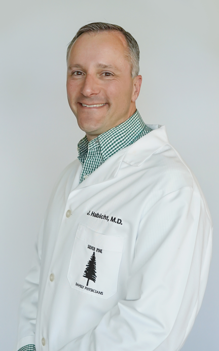 John J. Habicht, MD | Providers Page | Silver Pine Medical Group