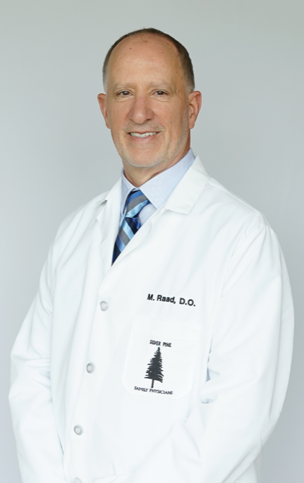 Michael J. Raad, DO | Providers Page | Silver Pine Medical Group