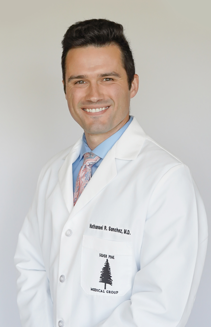 Nathanael Sanchez, MD | Providers Page | Silver Pine Medical Group