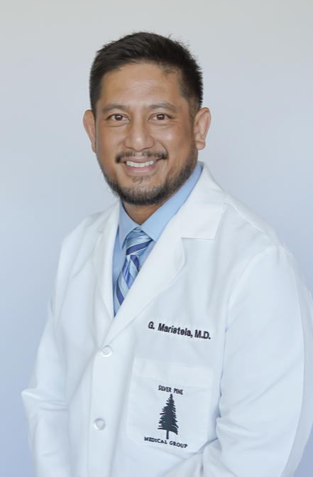 George Maristela, MD | Providers Page | Silver Pine Medical Group