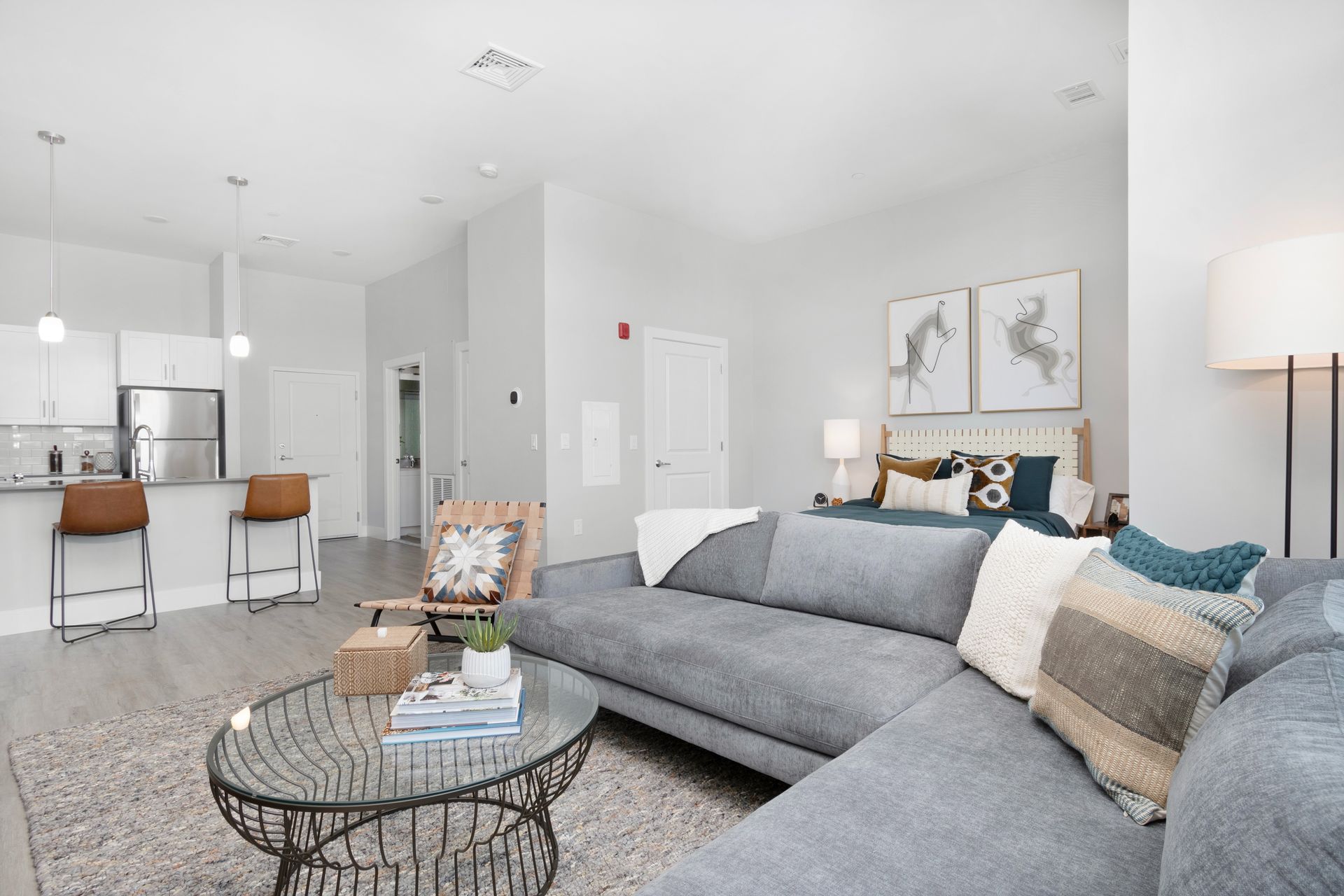 Spacious Living Space | Caro