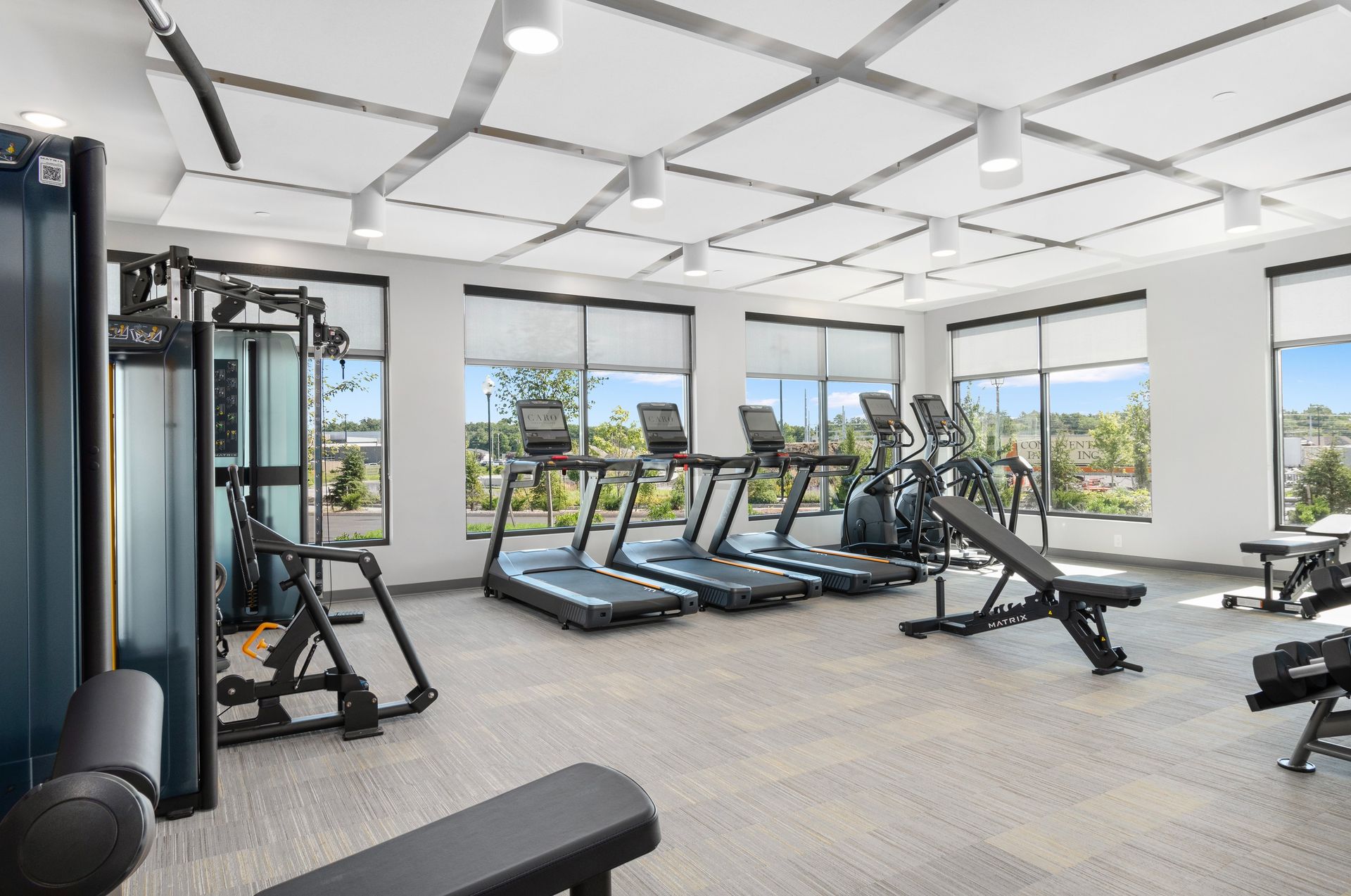Fitness Center | Caro